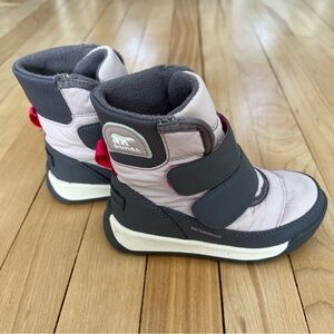 Sorel | Toddler Girls Waterproof boots, 9